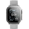 „AmazingThing Radix“ stiklinė ekrano apsauga su dėklu, skirtu „Apple Watch UItra 3“ 49 mm – skaidrus