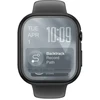 AmazingThing Radix Glass Screen Protector with dėklas skirtas Apple Watch Series 11 42mm – Juodas