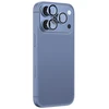 AmazingThing Radix Vision Lens Camera Lens Protector for iPhone 18 Pro / 18 Pro Max - Mėlyna