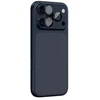 AmazingThing Sapphire Camera Glass skirtas Apple iPhone 17 Pro / Pro Max – su Mėlyna Frame