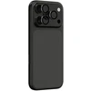 AmazingThing Sapphire Camera Glass skirtas Apple iPhone 17 Pro / Pro Max – su Gray Frame
