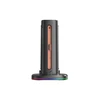„AmazingThing Thunder Pro PlayDock“ įkroviklis „Nintendo Switch 2“ valdikliams – Juodas