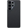 AmazingThing Titan Max Drop Proof dėklas skirtas Samsung S26 Ultra – juodos spalvos