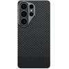 AmazingThing Titan Max Drop Proof dėklas skirtas Samsung S26 Ultra – juodos spalvos TwoTone