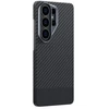 AmazingThing Titan Max Drop Proof dėklas skirtas Samsung S26 Ultra – juodos spalvos TwoTone