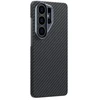 AmazingThing Titan Max Drop Proof dėklas skirtas Samsung S26 Ultra – juodos spalvos