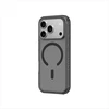 „AmazingThing Titan Pro“ dėklas, skirtas „iPhone 17 Pro“, suderinamas su „MagSafe“ – juodas