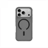 „AmazingThing Titan Pro“ dėklas, skirtas „iPhone 17 Pro“, suderinamas su „MagSafe“ – juodas