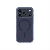 AmazingThing Titan Pro dėklas skirtas Apple iPhone 17 Pro, suderinamas su MagSafe – mėlynos spalvos