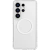 AmazingThing Titan Pro Drop Proof dėklas telefonui Samsung S26 Ultra – Transparent