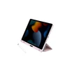 AmazingThing Titan Pro Folio Case for iPad Air 11" M3/M4 (2025/2026) - Rožinė