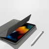 „AmazingThing Titan Pro Folio“ dėklas, skirtas „iPad Air 11“ M3/M4 (2025/2026) – pilkas