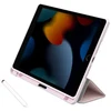 AMAZINGTHING Titan Pro Folio Case do iPad Air 11" M3/M4 (2025/2026) - rožinė