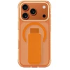 Dėklas „AmazingThing Titan Pro“ laikiklis, skirtas „iPhone 17 Pro Max“, suderinamas su „MagSafe“ - oranžinis