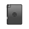 AmazingThing Titan Pro Mag Case for iPad Air 13" M2/M3/M4 (2024/2025/2026) - juodas
