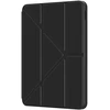 „AmazingThing Titan Pro Mag“ dėklas, skirtas „iPad Air 13“ M2/M3/M4 (2024/2025/2026) - juodas