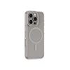 „AmazingThing Titan Pro Mag“ dėklas su magnetiniu žiedu, skirtas „iPhone 16 Pro Max“ – pilkas