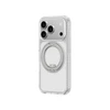 AmazingThing Titan Pro MagSpin dėklas skirtas Apple iPhone 17 Pro suderinamas su MagSafe – pilkos spalvos