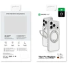 „AmazingThing Titan Pro MagSpin“ dėklas, skirtas „iPhone 17 Pro“, suderinamas su „MagSafe“ – pilkas