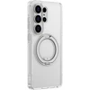 „AmazingThing Titan Pro MagSpin Drop Proof“ dėklas, skirtas „Samsung S26 Ultra“, suderinamas su „MagSafe® Clear“