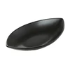Lėkštė serviravimo Ambition Salsa 21cm Juodas