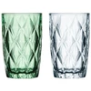 Stiklinė Diamond Ambition 380ml