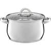 Dajar Puodas su dangčiu D24 cm 6,1 l BERRY Ambition 60802