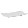 Serviravimo indas Salsa Ambition 18x9cm porcelianinis/baltas