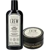 „American Crew“ apimties didinimo duetas