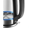 Virdulys Amica KD2050G sidabrinė