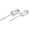 Plakiklis Amica MDT 1026 500 Watt Hand Mixer Juodas Sidabrinis