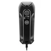 Plakiklis Amica MDT 1026 500 Watt Hand Mixer Juodas Sidabrinis