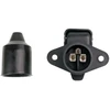 Amio Priekabos lizdas, 3-PIN, 12V, universalus