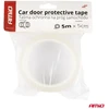 Automobilio slenksčio apsauginė juosta skaidri 5m x 5cm amio-03105