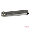 Tarpų matuoklis 0,02–1 mm, 32 lapeliai, 89 mm, AMIO-03287