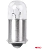 Halogeninės lemputės T4W 12V 4W BA9S 10 vnt. amio-03370