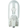 Halogeninės lemputės W5W T10 5W W2.1x9.5D 12V 10 vnt. (E8) amio-01483