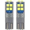 Amio LED CANBUS 10SMD 3030 T10 W5W balta 12V/24V