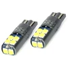 Amio LED CANBUS 10SMD 3030 T10 W5W balta 12V/24V