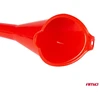 Universalus siauras įstrižas piltuvėlis, mažas kurui, skystam vandeniui, 29 cm amio-03148