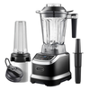 AMZCHEF ZM5003-BK puodelio maišytuvas (juodas)