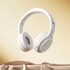 Dudao X22Pro on-ear belaidės Bluetooth 5.3 ausinės – baltos spalvos