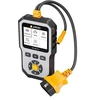 Motociklų Diagnostikos Skaitytuvas - ANCEL MT100 PRO, Skirtas Hero Honda Kymco Suzuki Sym Yamaha, ABS OBDII USB, 8–18 V DC