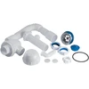 Ani Plast Sifonas Ani Grot 3 išvadai, 1/2"x40mm, su perpildymu
