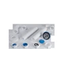 Ani Plast Sifonas Ani Virtuvės izlietnes sifons 32mm