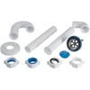 Ani Plast Sifonas Ani Virtuvės izlietnes sifons 32mm