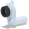 Ani Plast Sifonas Ani 50mm Horizontalus