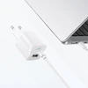 Anker 323 Wall Charger 33W 1A/1C, Baltas | Anker