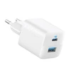 Anker 323 Wall Charger 33W 1A/1C, Baltas | Anker