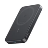 Anker MagGo Wireless Powerbank (su 30 W C prievadu, itin plonas) | A1664H11 | 10000 mAh | Juodas